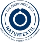 Preview: cotonea Bio-Bettwäsche Crinkle - Seersucker natur