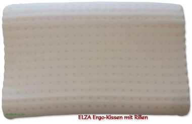 Naturlatex Ergo Kissen